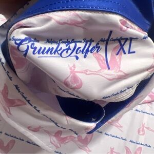 Grunk Dolpher XL Golf Polo Shirt